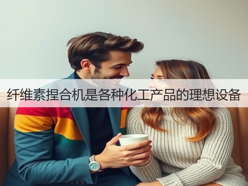 纤维素捏合机是各种化工产品的理想设备