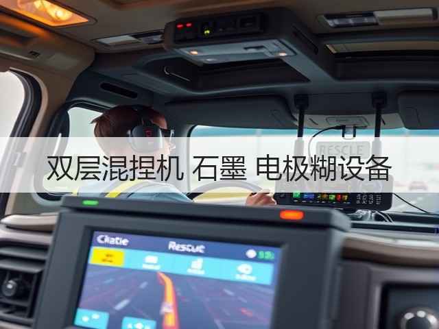 双层混捏机 石墨 电极糊设备(图1) 双层混捏机 石墨 电极糊设备(图1)
