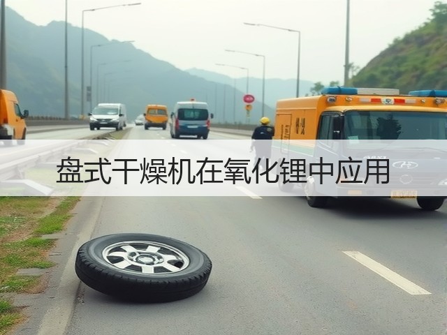 盘式干燥机在氧化锂中应用(图3) 盘式干燥机在氧化锂中应用(图3)
