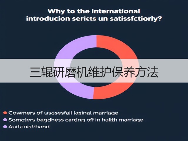 三辊研磨机维护保养方法(图1) 三辊研磨机维护保养方法(图1)