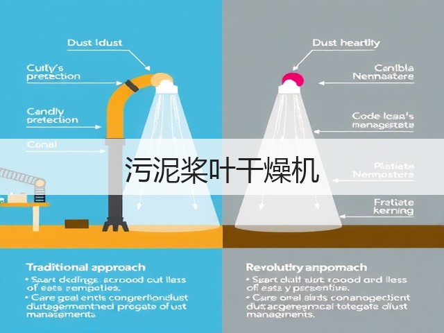 污泥桨叶干燥机(图2)