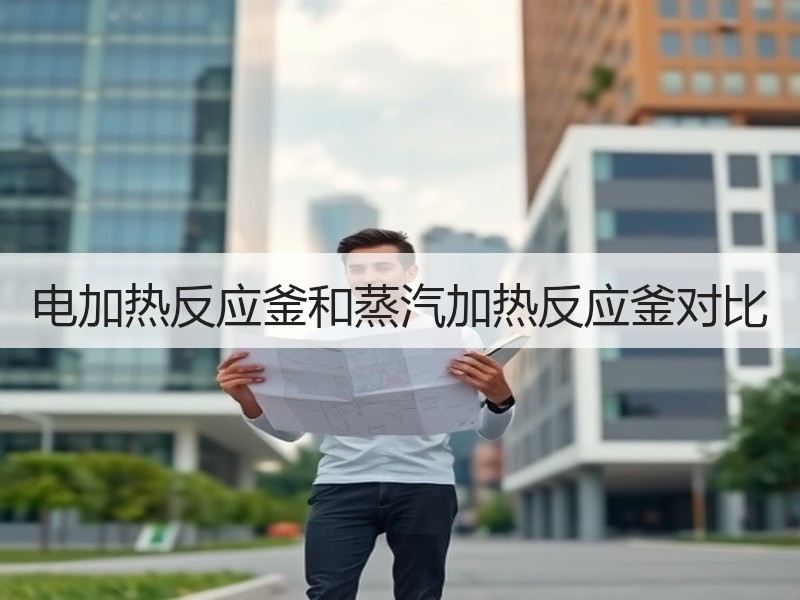 电加热反应釜和蒸汽加热反应釜对比