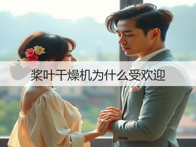 桨叶干燥机为什么受欢迎(图2)