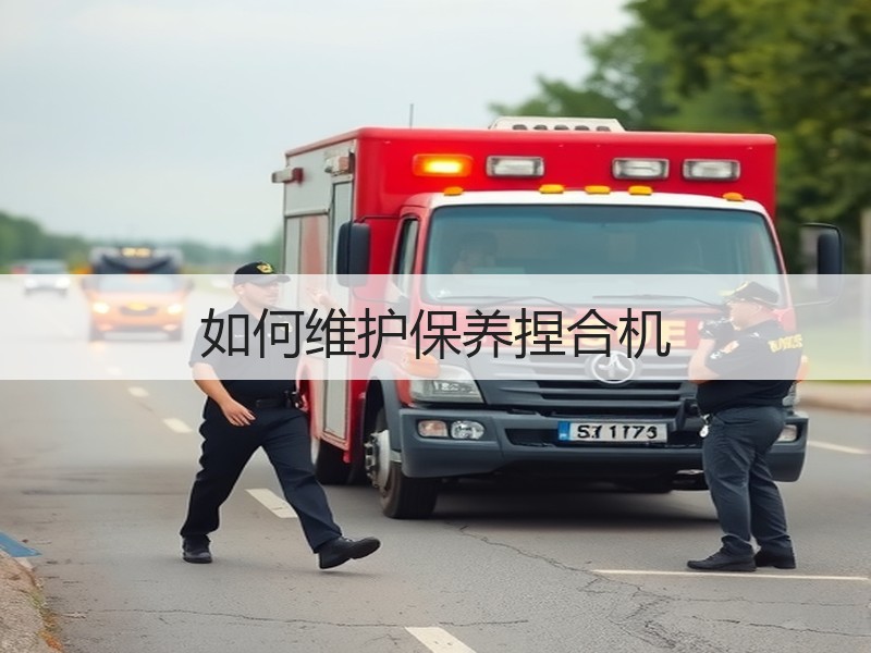 如何维护保养捏合机