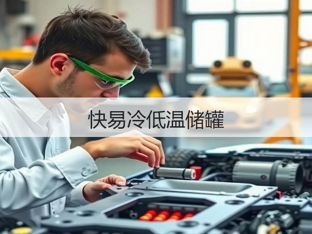 快易冷低温储罐(图2) 快易冷低温储罐(图2)