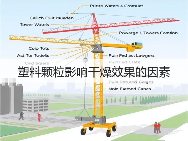 塑料颗粒影响干燥效果的因素(图2)