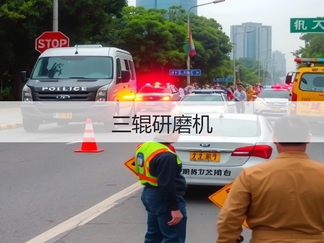三辊研磨机(图2)