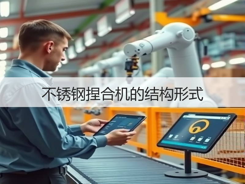不锈钢捏合机的结构形式 不锈钢捏合机的结构形式