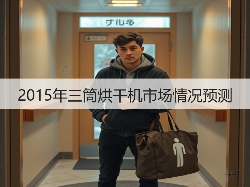 2015年三筒烘干机市场情况预测