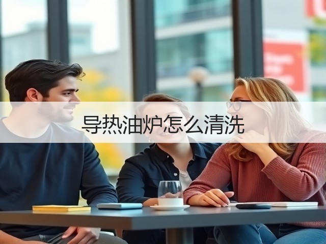 导热油炉怎么清洗(图2)