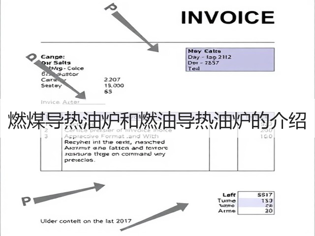 燃煤导热油炉和燃油导热油炉的介绍(图1) 燃煤导热油炉和燃油导热油炉的介绍(图1)