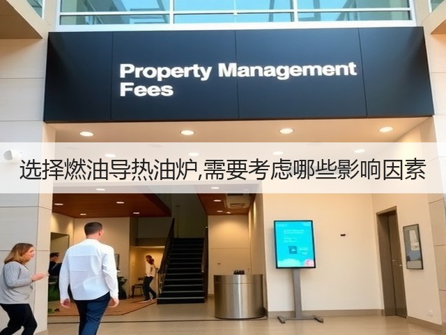 选择燃油导热油炉,需要考虑哪些影响因素(图1)