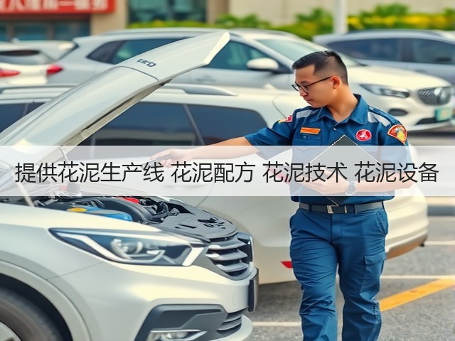 提供花泥生产线 花泥配方 花泥技术 花泥设备(图2)