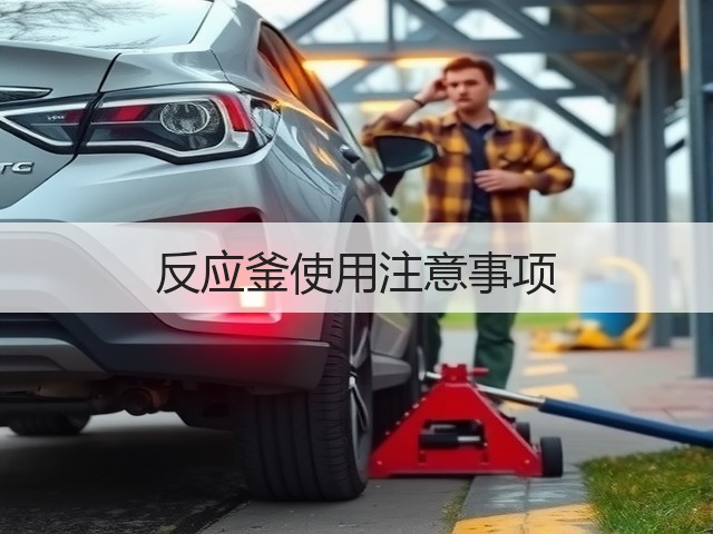 反应釜使用注意事项(图3)
