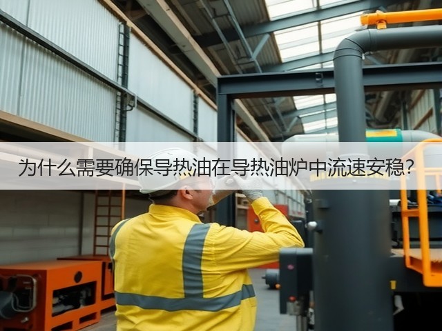 为什么需要确保导热油在导热油炉中流速安稳?(图2) 为什么需要确保导热油在导热油炉中流速安稳?(图2)