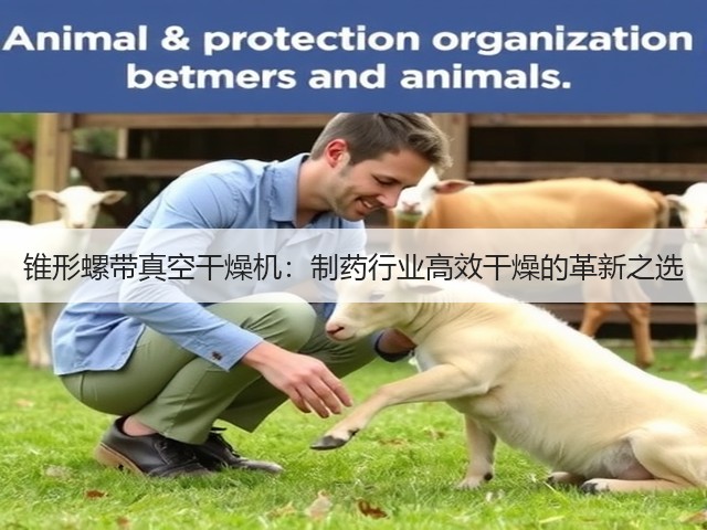 锥形螺带真空干燥机:制药行业高效干燥的革新之选(图2) 锥形螺带真空干燥机:制药行业高效干燥的革新之选(图2)