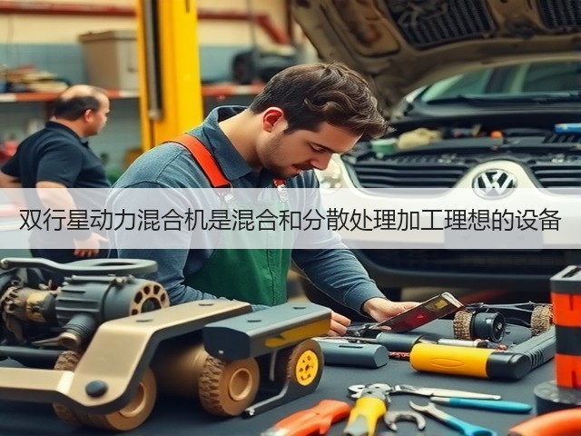 双行星动力混合机是混合和分散处理加工理想的设备(图3) 双行星动力混合机是混合和分散处理加工理想的设备(图3)