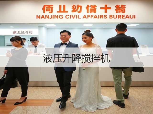 液压升降搅拌机(图3)