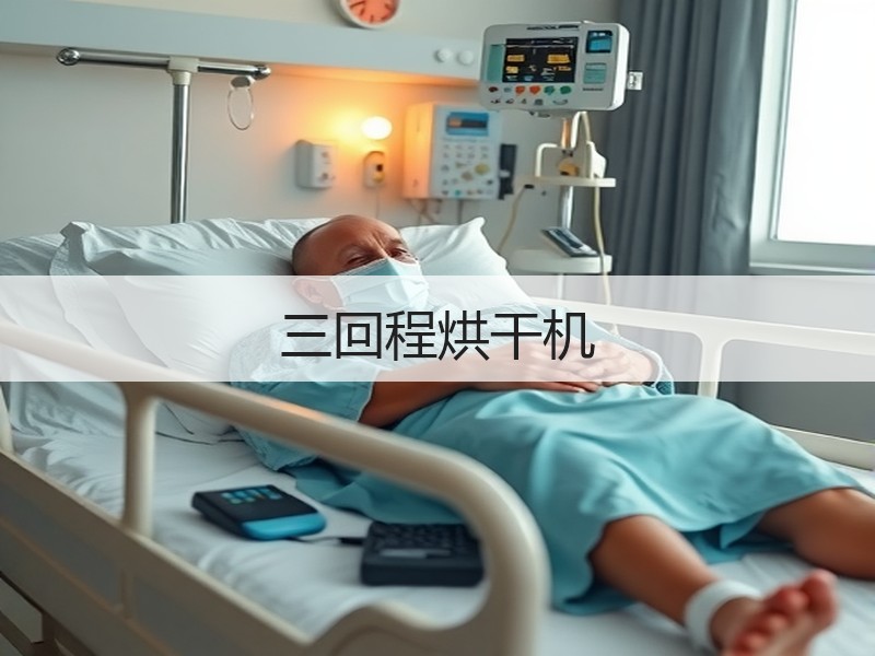 三回程烘干机