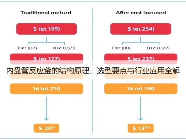 内盘管反应釜的结构原理、选型要点与行业应用全解(图1)