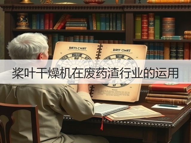 桨叶干燥机在废药渣行业的运用(图2) 桨叶干燥机在废药渣行业的运用(图2)