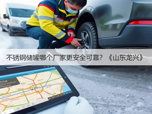 不锈钢储罐哪个厂家更安全可靠？《山东龙兴》(图2)