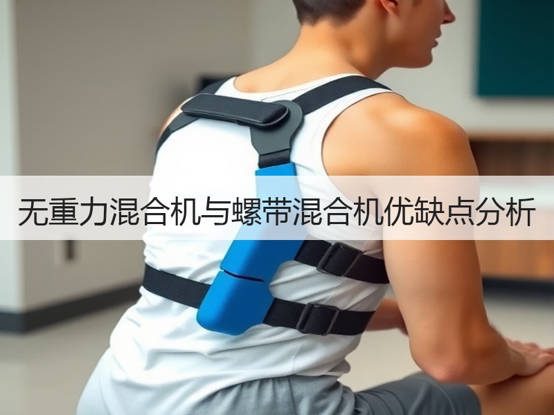无重力混合机与螺带混合机优缺点分析