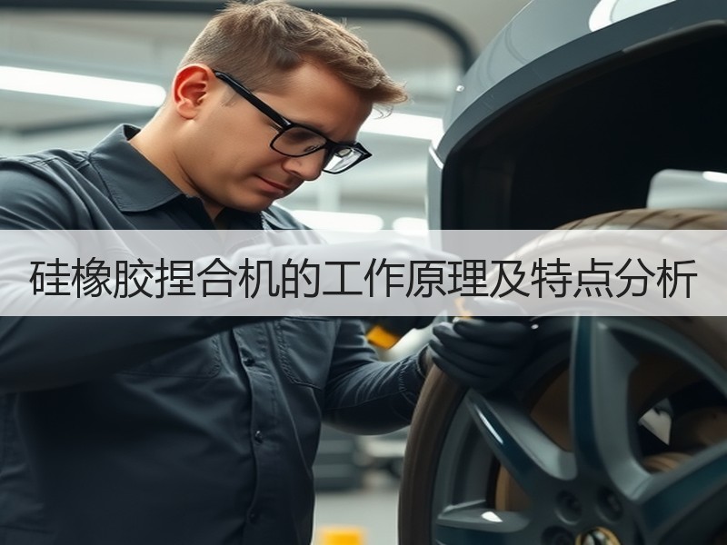 硅橡胶捏合机的工作原理及特点分析
