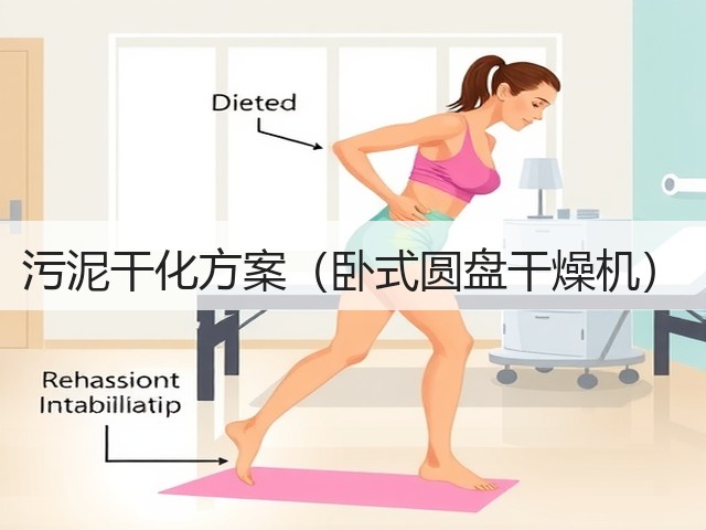 污泥干化方案(卧式圆盘干燥机)(图2) 污泥干化方案(卧式圆盘干燥机)(图2)