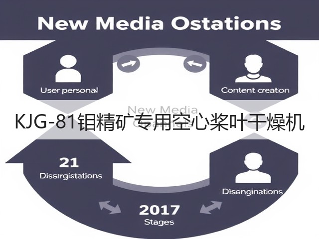 KJG-81钼精矿专用空心桨叶干燥机(图2)