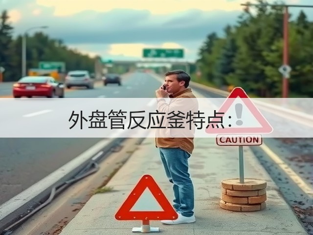 外盘管反应釜特点：(图1)