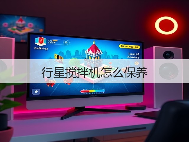 行星搅拌机怎么保养(图1) 行星搅拌机怎么保养(图1)