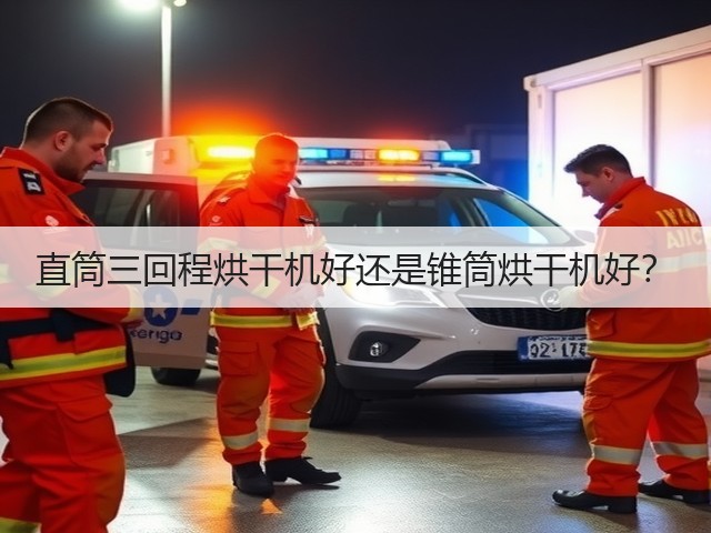 直筒三回程烘干机好还是锥筒烘干机好?(图1) 直筒三回程烘干机好还是锥筒烘干机好?(图1)