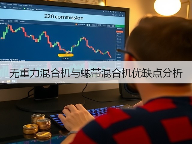 无重力混合机与螺带混合机优缺点分析(图2) 无重力混合机与螺带混合机优缺点分析(图2)