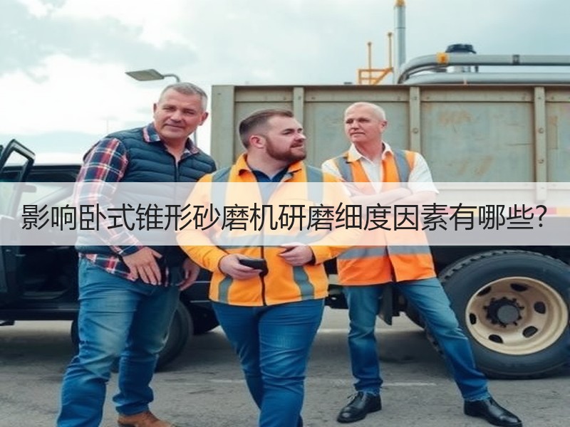 影响卧式锥形砂磨机研磨细度因素有哪些? 影响卧式锥形砂磨机研磨细度因素有哪些?