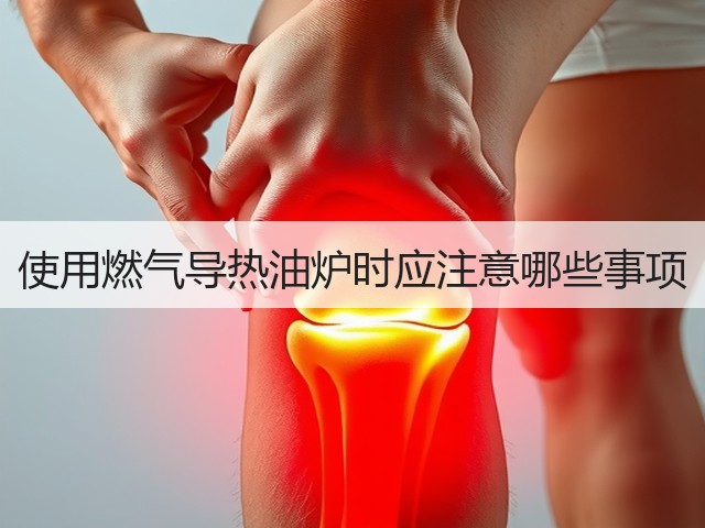 使用燃气导热油炉时应注意哪些事项(图2)