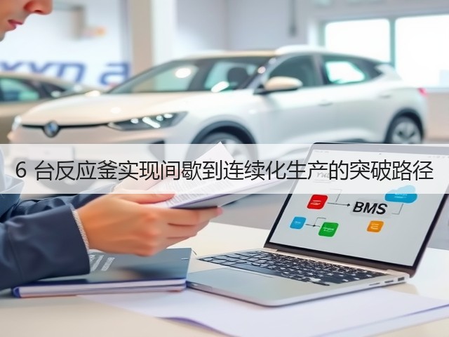 6 台反应釜实现间歇到连续化生产的突破路径(图3)