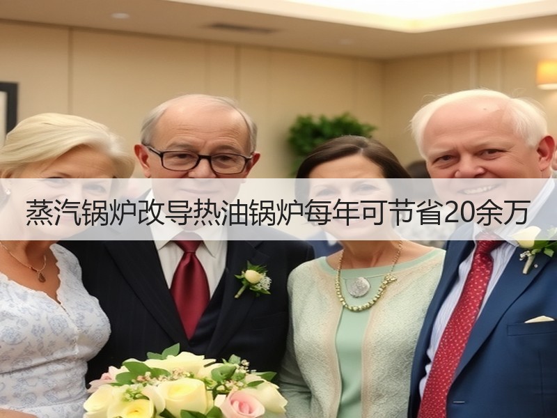 蒸汽锅炉改导热油锅炉每年可节省20余万