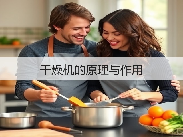 干燥机的原理与作用(图3) 干燥机的原理与作用(图3)