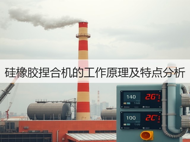 硅橡胶捏合机的工作原理及特点分析(图1)