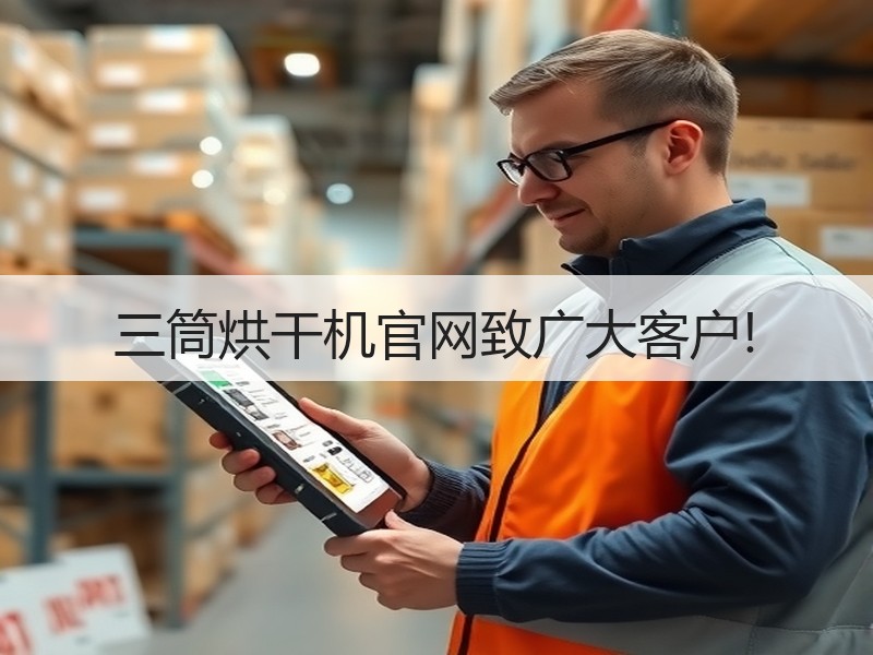 三筒烘干机官网致广大客户! 三筒烘干机官网致广大客户!