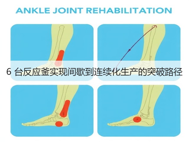 6 台反应釜实现间歇到连续化生产的突破路径(图1)