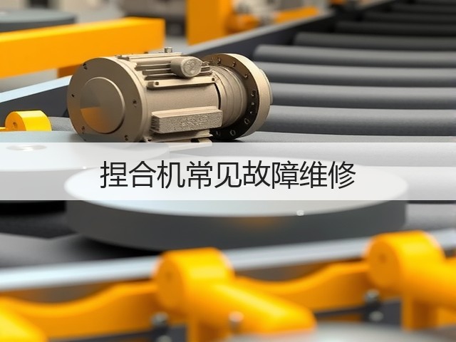 捏合机常见故障维修(图2) 捏合机常见故障维修(图2)