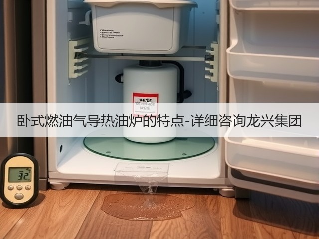 卧式燃油气导热油炉的特点-详细咨询龙兴集团(图2)