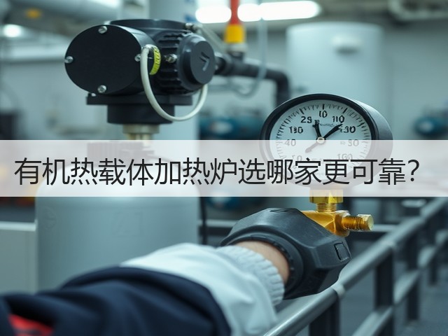 有机热载体加热炉选哪家更可靠？(图1)