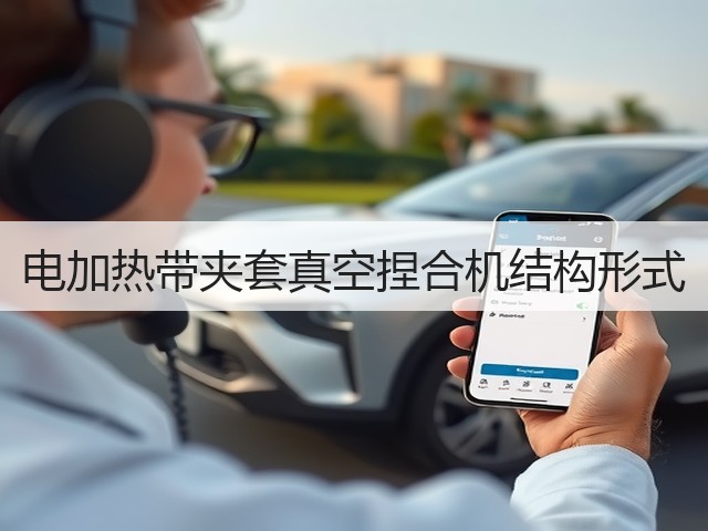 电加热带夹套真空捏合机结构形式(图1) 电加热带夹套真空捏合机结构形式(图1)