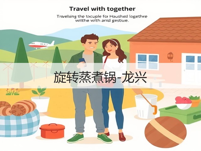 旋转蒸煮锅-龙兴(图3) 旋转蒸煮锅-龙兴(图3)