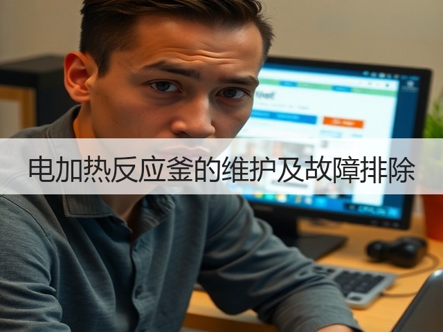 电加热反应釜的维护及故障排除(图2) 电加热反应釜的维护及故障排除(图2)