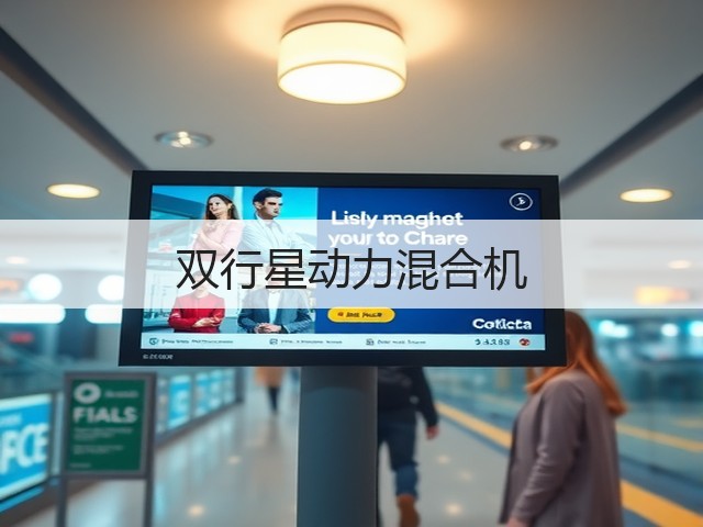 双行星动力混合机(图3) 双行星动力混合机(图3)