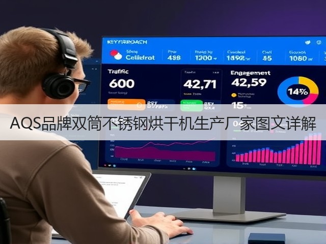 AQS品牌双筒不锈钢烘干机生产厂家图文详解(图2) AQS品牌双筒不锈钢烘干机生产厂家图文详解(图2)
